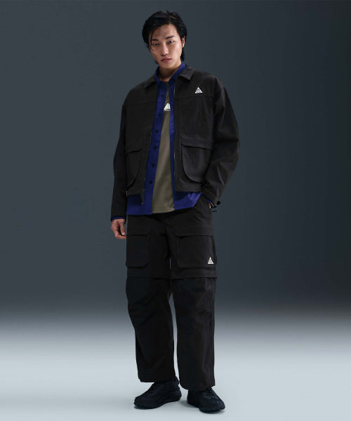 NIKE NIKE Pants M - Black:Anthracite:Summit White