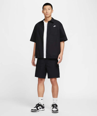 NIKE Cargo Shorts M - Black
