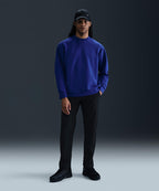 NIKE NIKE Pants Regular Chino M - Black