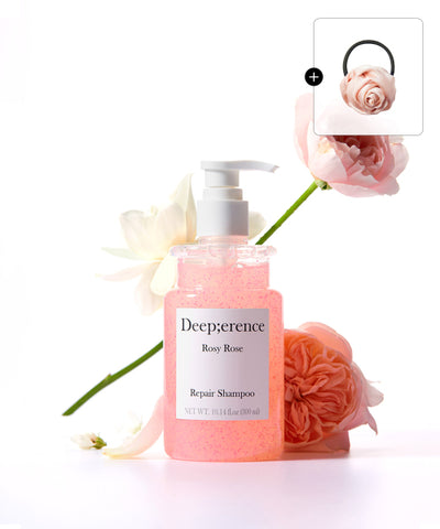 Repair Perfume Hair Shampoo 300ml [Rosé Rose]