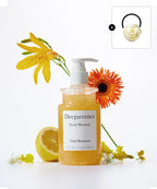 DEEPERENCE Vital Perfume Hair Shampoo 300ml [Fresh Moment]