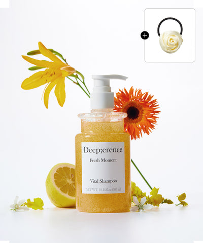 Vital Perfume Hair Shampoo 300ml [Fresh Moment]