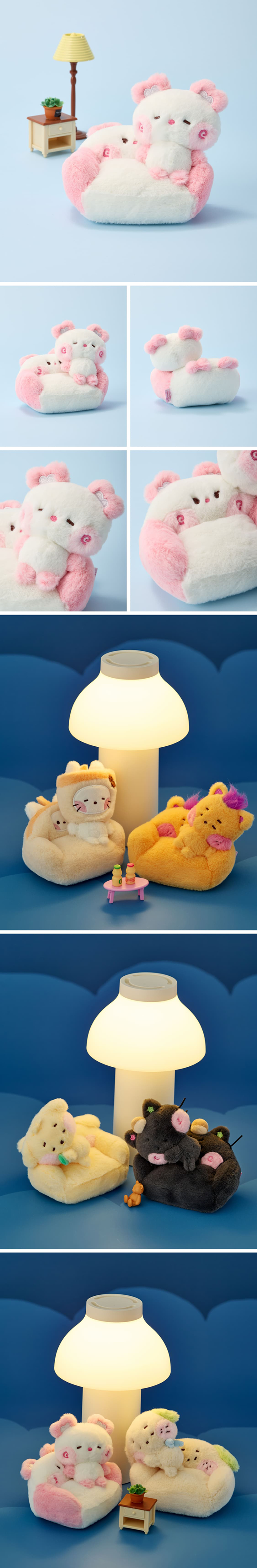 NCT WISH wishnini house ROOM PLUSH SET detail 6