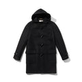 SAINT LAURENT SAINT LAURENT Duffel Coat - Black