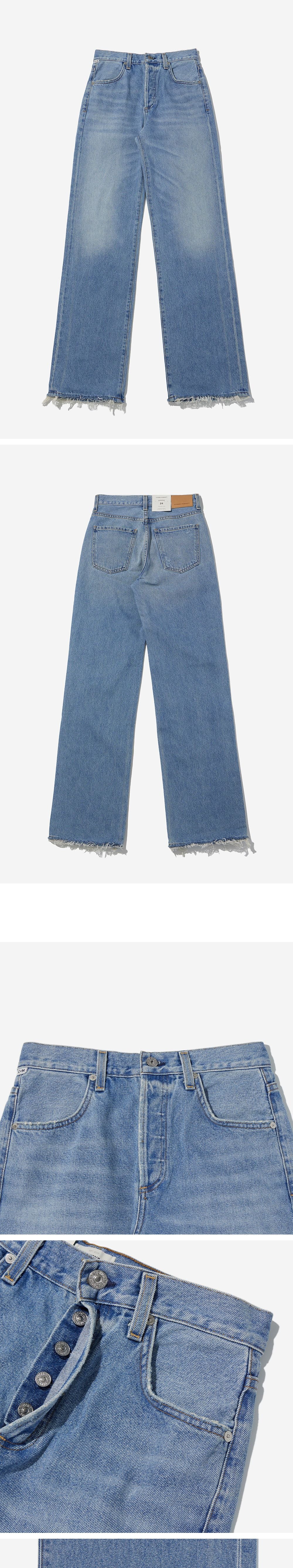 CITIZENS OF HUMANITY Citizen of Humanity Denim - Vintage Indigo