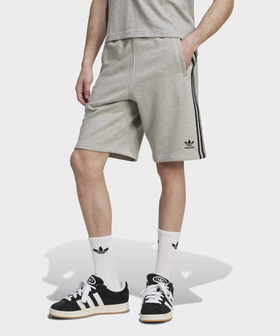 ADIDAS 3S Short Pants - Gray:Black