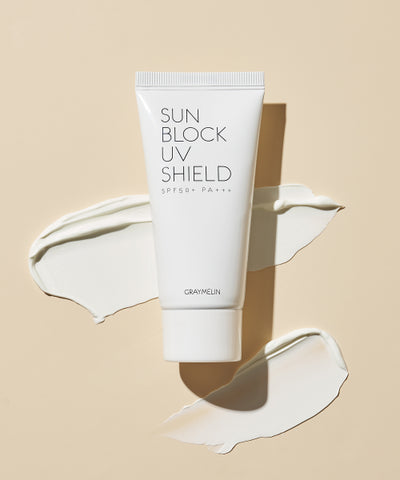 GREYMELIN Sunblock UV Shield SPF50+/PA+++ 50ml