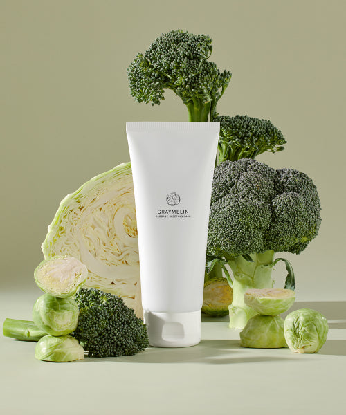 GREYMELIN GREYMELIN Cabbage Sleeping Pack 150ml