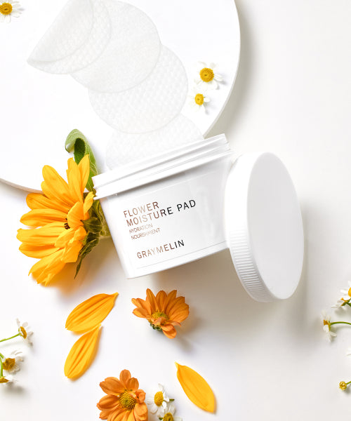 GREYMELIN GREYMELIN 70 Flower Moisturizing Skin Pads