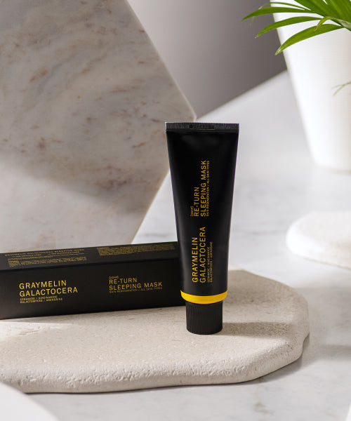 GREYMELIN GREYMELIN Galactocera Return Sleeping Mask Pack 50ml