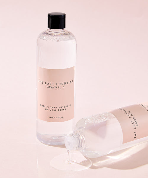 GREYMELIN GREYMELIN Rose Flower Water Toner 500ml