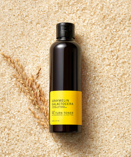 GREYMELIN GREYMELIN Galactocera Return Toner 200ml