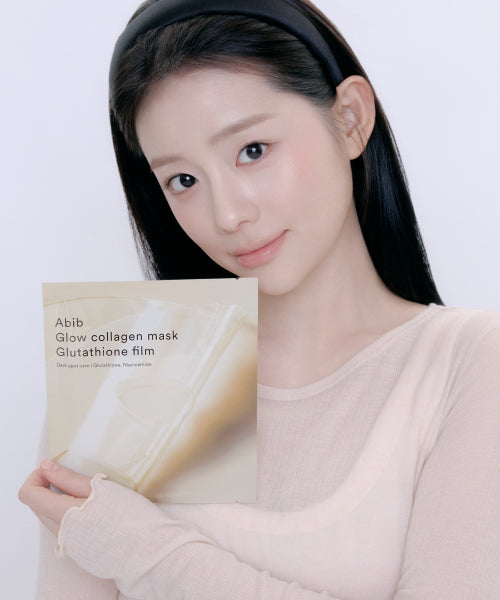 Abib Abib Glow Collagen Mask Film 4 Sheets