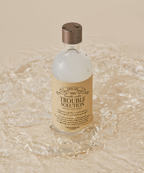GREYMELIN GREYMELIN Trouble Solution Special Skin Toner 130ml