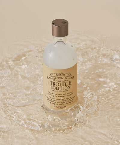 GREYMELIN Trouble Solution Special Skin Toner 130ml