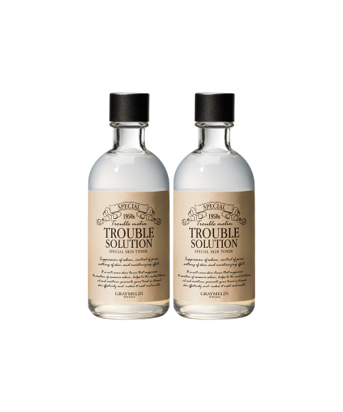 GREYMELIN GREYMELIN Trouble Solution Special Skin Toner 130ml