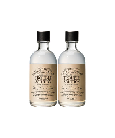 GREYMELIN Trouble Solution Special Skin Toner 130ml