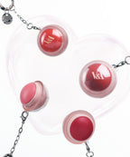 V&A BEAUTY V&A BEAUTY Mood Glow Pot Lip & Cheek + keyring gift