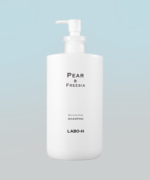 LABO H [Large Capacity] Perfume Shampoo Pear & Freesia 750ml