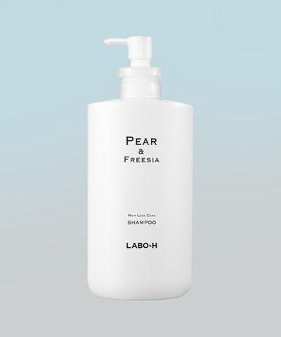 [Large Capacity] Perfume Shampoo Pear & Freesia 750ml