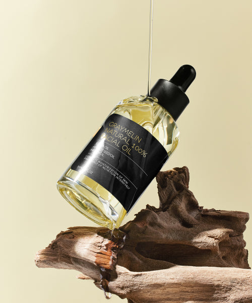 GREYMELIN GREYMELIN Natural Facial Oil 50ml