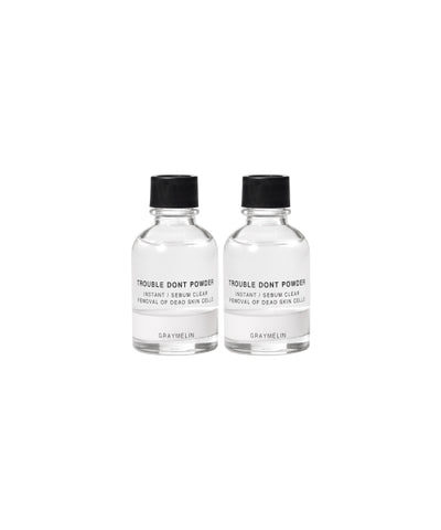 GREYMELIN Trouble Dont Powder 30ml