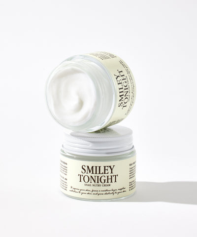 GREYMELIN Smiley Tonight Snail Nutri Cream 50g