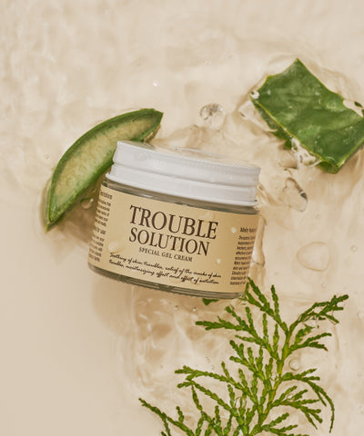 GREYMELIN Trouble Solution Gel Cream 50g