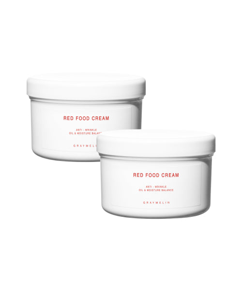 GREYMELIN GREYMELIN Red Food Pore Elasticity Cream 500g