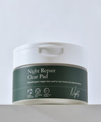 NOAV Noave Night Repair Clear Toner Pad 70 sheets 250ml