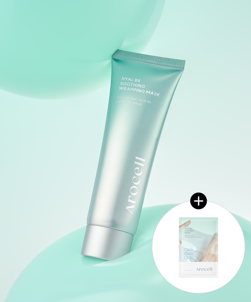 AROCELL AROCELL Hyal B5 Soothing Mask