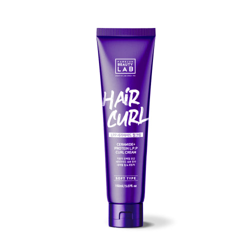 PARKJUN BEAUTYLAB LPP Ceramide Hair Soft Curl Cream 150ml