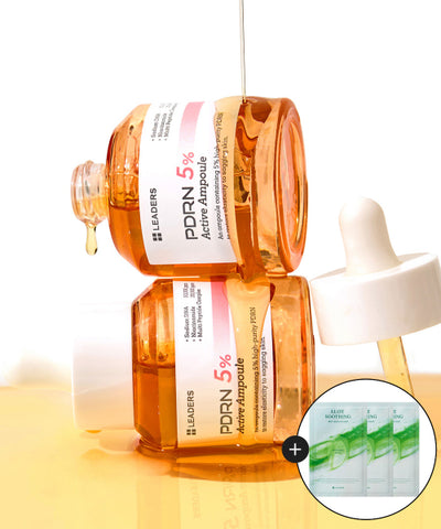 [2 items] Leaders PDRN 5% Active Ampoule 30ml