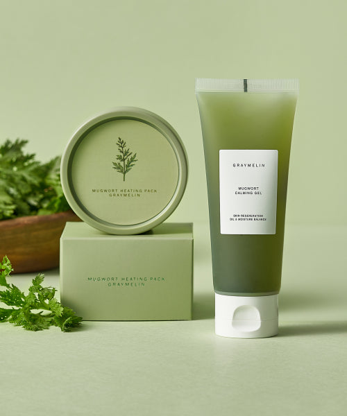 GREYMELIN GREYMELIN Skin Soothing Set (100ml Mugwort Gel)