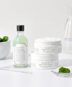 GREYMELIN GREYMELIN Centella Skin Soothing Set (Toner 130ml + Cream 200g)