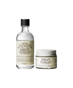 GREYMELIN GREYMELIN Smiley Tonight Snail Nutritious Moisturizing Set (Toner 130ml + Cream 50g)