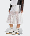 ADIDAS ADIDAS Lace Skirt - White