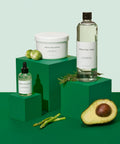 GREYMELIN GREYMELIN Green Food Moisture Soothing Skin Care Set