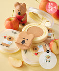 THE FACE SHOP THE FACE SHOP Ink Lasting Cushion Slim Fit Refill & Smart Talk
