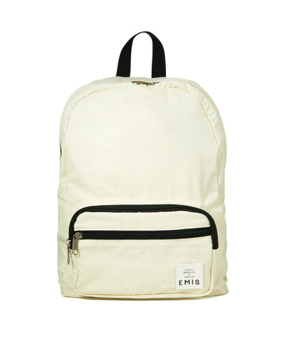 EMIS Backpack Ivory