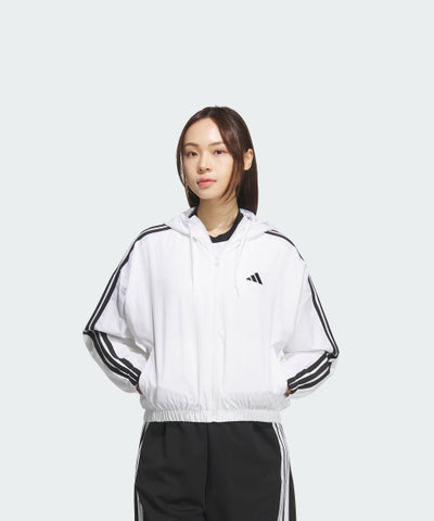 ADIDAS 3S Woven Windbreaker Jacket