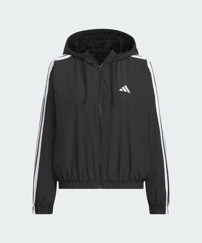 ADIDAS 3S Woven Windbreaker Women