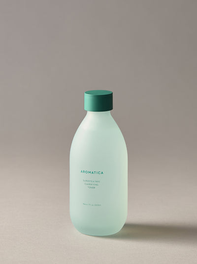 [Trouble soothing care] Super Tea Tree Clarifying Toner 200ML