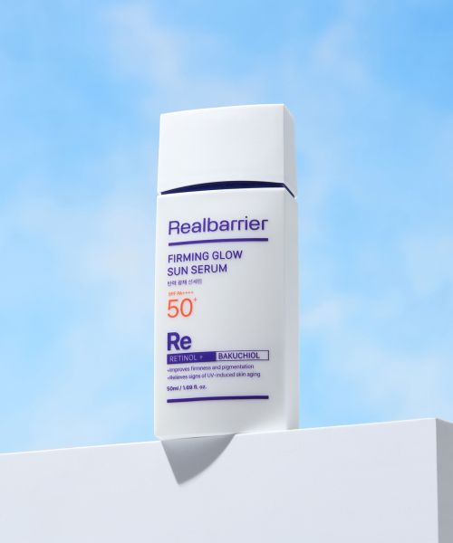 realbarrier elasticity radiance serum 50ml