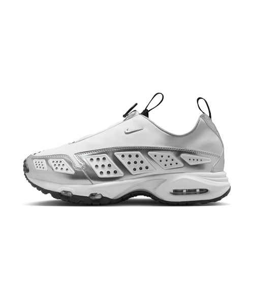 NIKE NIKE Sneakers Air Max SNDR - White:Metallic Silver