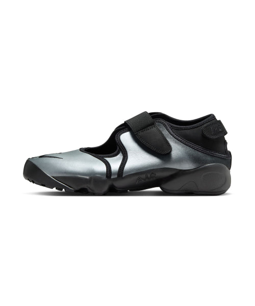 NIKE NIKE Sneakers Air Lift Leather - Metallic Silver:Black
