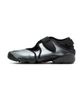 NIKE NIKE Sneakers Air Lift Leather - Metallic Silver:Black