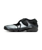 NIKE NIKE Sneakers Air Lift Leather - Metallic Silver:Black