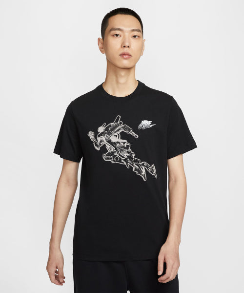 NIKE NIKE T-Shirt Black