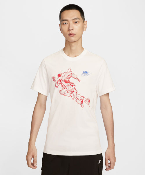 NIKE NIKE T-Shirt Men's White